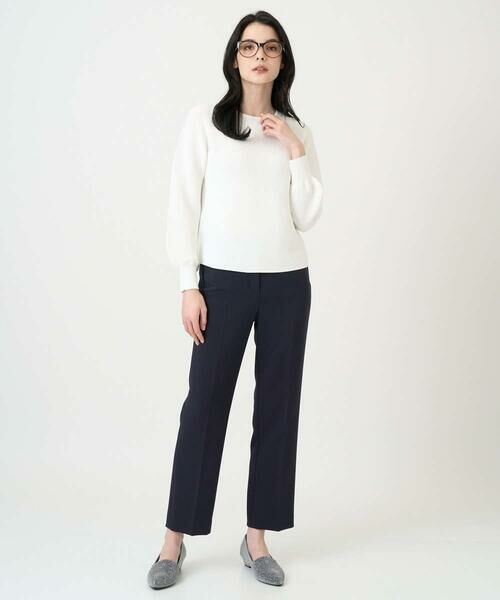 CHRISTIAN AUJARD / クリスチャン・オジャール ニット・セーター | [アンサンブル対応]ホールガーメントニットプルオーバー | 詳細29