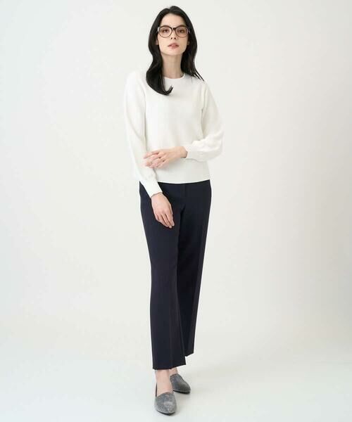 CHRISTIAN AUJARD / クリスチャン・オジャール ニット・セーター | [アンサンブル対応]ホールガーメントニットプルオーバー | 詳細30