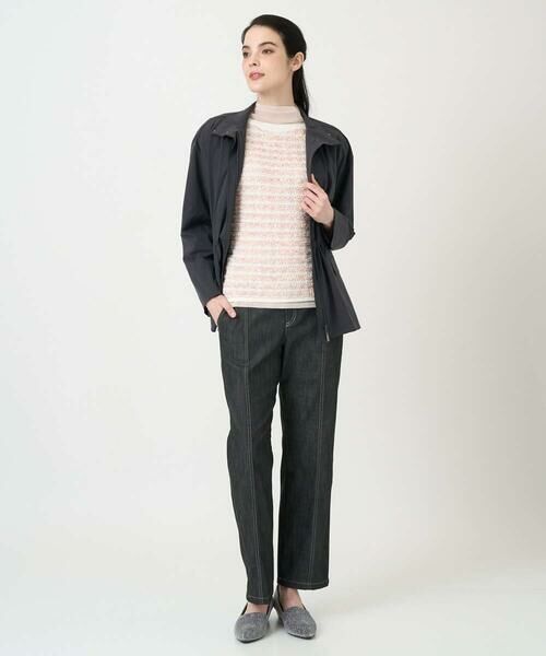 CHRISTIAN AUJARD / クリスチャン・オジャール ベスト | ファンシーツイードベスト | 詳細14