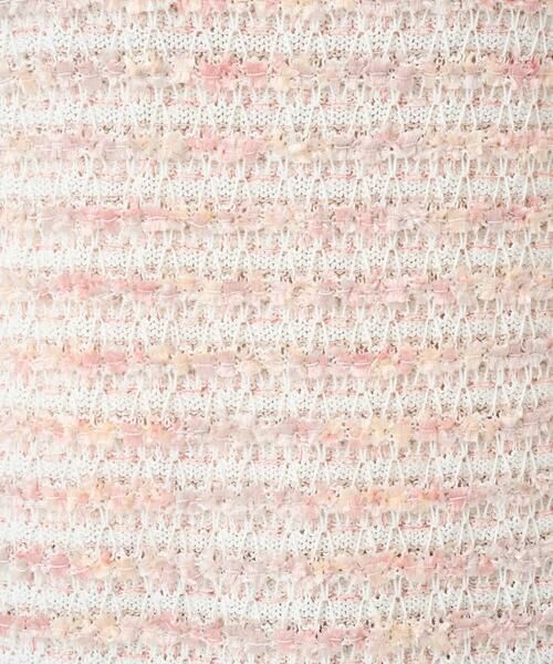 CHRISTIAN AUJARD / クリスチャン・オジャール ベスト | ファンシーツイードベスト | 詳細7