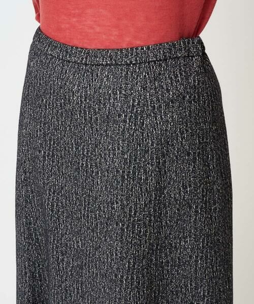 CHRISTIAN AUJARD / クリスチャン・オジャール ロング・マキシ丈スカート | [セットアップ対応]ラメジャージースカート | 詳細16