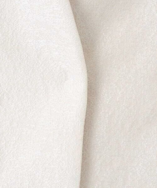 CHRISTIAN AUJARD / クリスチャン・オジャール ベスト | [セットアップ対応]ジャカードサテンジレ | 詳細8