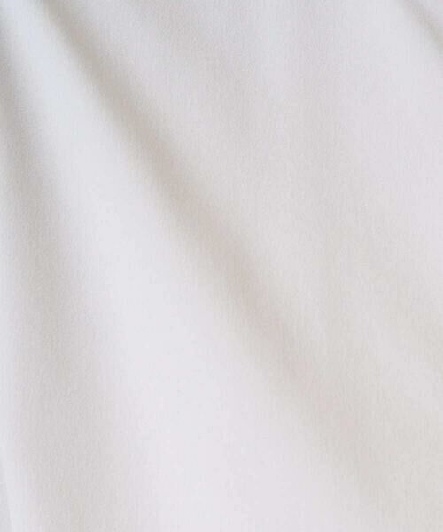 CHRISTIAN AUJARD / クリスチャン・オジャール ノーカラージャケット | [軽量/シワになりにくい]タフタジップジャケット | 詳細4