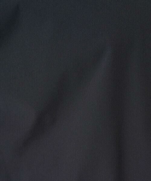 CHRISTIAN AUJARD / クリスチャン・オジャール ノーカラージャケット | [軽量/シワになりにくい]タフタジップジャケット | 詳細18