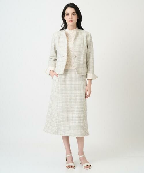 CHRISTIAN AUJARD / クリスチャン・オジャール カットソー | フラワーチュールレースカットソー | 詳細18