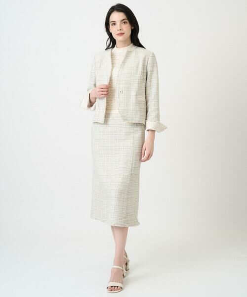 CHRISTIAN AUJARD / クリスチャン・オジャール カットソー | フラワーチュールレースカットソー | 詳細19