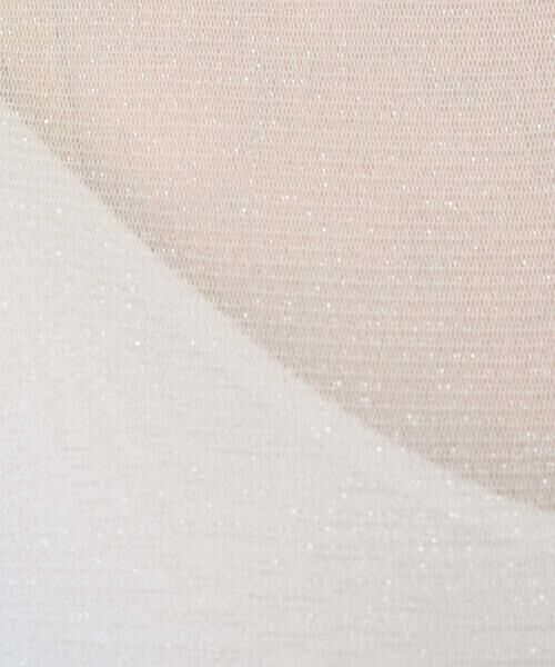 CHRISTIAN AUJARD / クリスチャン・オジャール カットソー | 長袖ラメチュールカットソー | 詳細13