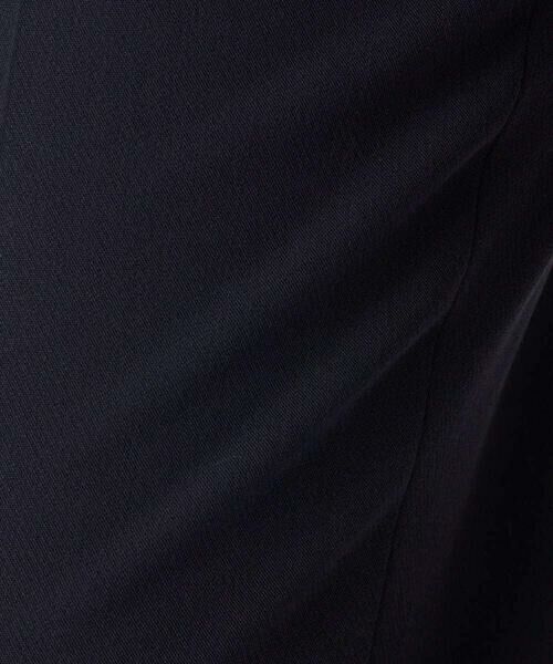 CHRISTIAN AUJARD / クリスチャン・オジャール チノ・ワークパンツ | センタープレス美シルエットパンツ | 詳細10