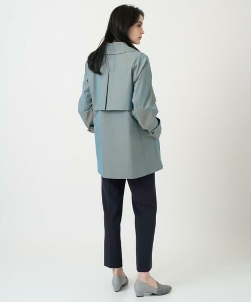 CHRISTIAN AUJARD / クリスチャン・オジャール チノ・ワークパンツ | センタープレス美シルエットパンツ | 詳細22