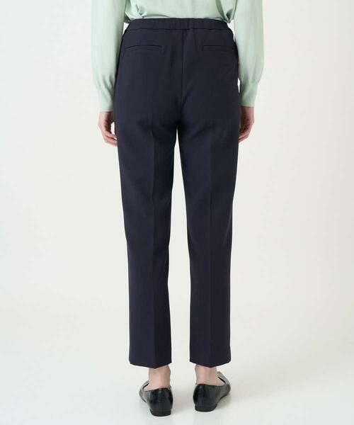 CHRISTIAN AUJARD / クリスチャン・オジャール チノ・ワークパンツ | センタープレス美シルエットパンツ | 詳細6