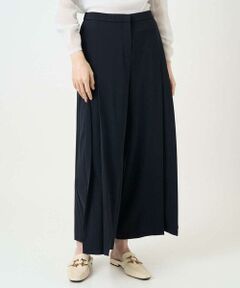 CHRISTIAN AUJARD / クリスチャン・オジャール チノ・ワークパンツ | 2WAYストレッチワイドパンツ