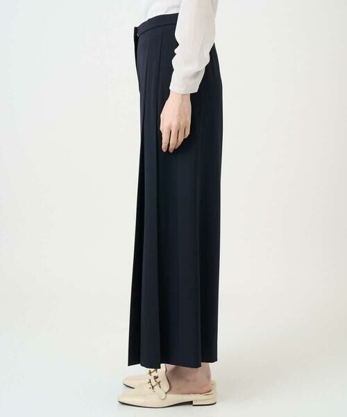 CHRISTIAN AUJARD / クリスチャン・オジャール チノ・ワークパンツ | 2WAYストレッチワイドパンツ | 詳細3