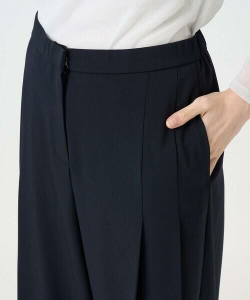 CHRISTIAN AUJARD / クリスチャン・オジャール チノ・ワークパンツ | 2WAYストレッチワイドパンツ | 詳細6