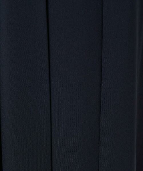 CHRISTIAN AUJARD / クリスチャン・オジャール チノ・ワークパンツ | 2WAYストレッチワイドパンツ | 詳細8