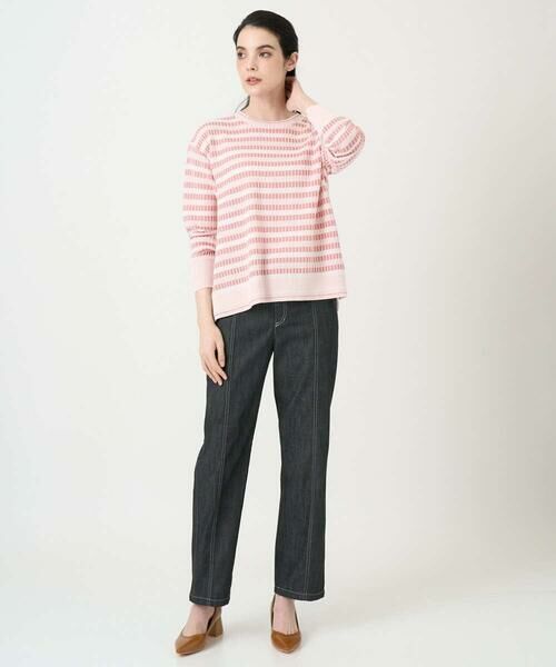 CHRISTIAN AUJARD / クリスチャン・オジャール チノ・ワークパンツ | シンプルフィットデニム | 詳細13