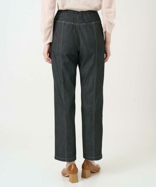 CHRISTIAN AUJARD / クリスチャン・オジャール チノ・ワークパンツ | シンプルフィットデニム | 詳細4