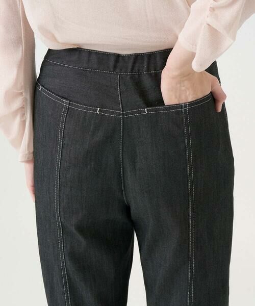 CHRISTIAN AUJARD / クリスチャン・オジャール チノ・ワークパンツ | シンプルフィットデニム | 詳細5