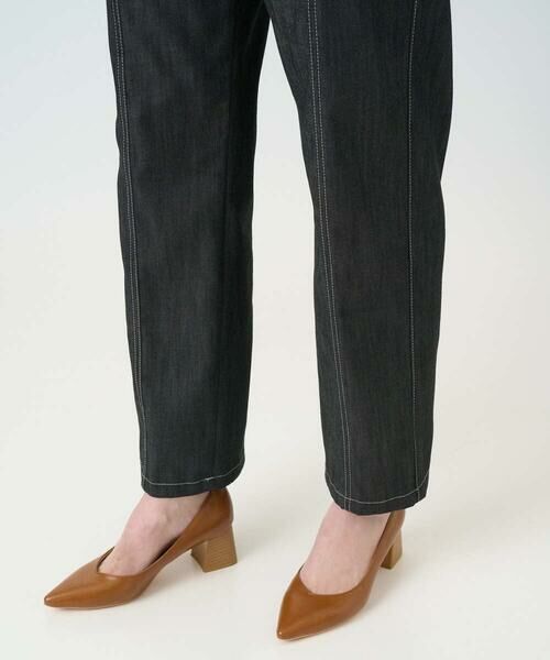 CHRISTIAN AUJARD / クリスチャン・オジャール チノ・ワークパンツ | シンプルフィットデニム | 詳細8