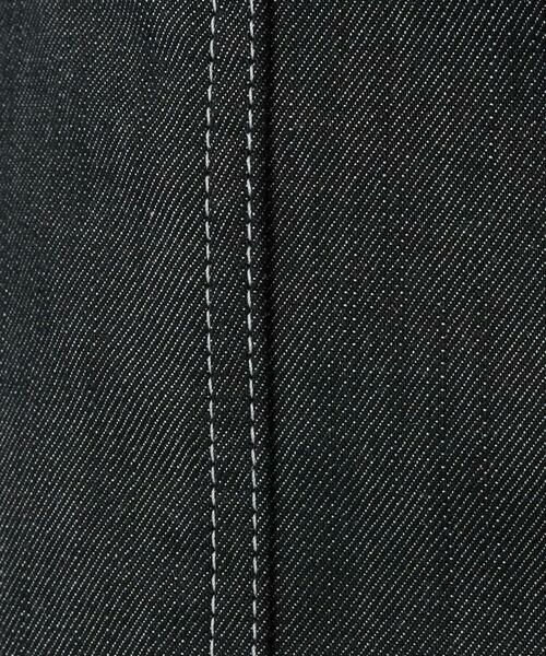 CHRISTIAN AUJARD / クリスチャン・オジャール チノ・ワークパンツ | シンプルフィットデニム | 詳細9