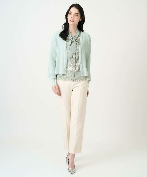 CHRISTIAN AUJARD / クリスチャン・オジャール カーディガン・ボレロ | [アンサンブル対応]ホールガーメントニットカーディガン | 詳細22