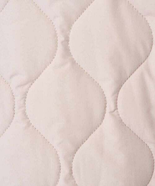 CHRISTIAN AUJARD / クリスチャン・オジャール その他アウター | [フード着脱可]キルティングコート | 詳細17