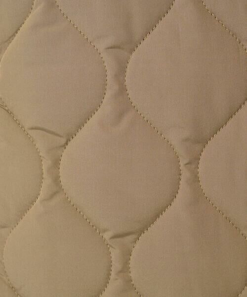 CHRISTIAN AUJARD / クリスチャン・オジャール その他アウター | [フード着脱可]キルティングコート | 詳細27