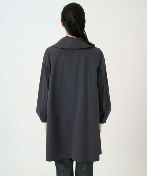 CHRISTIAN AUJARD / クリスチャン・オジャール その他アウター | [シワになりにくい]タフタジップアップコート | 詳細13