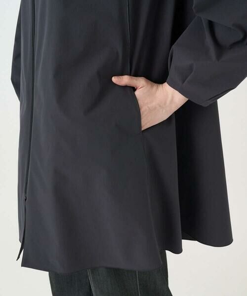 CHRISTIAN AUJARD / クリスチャン・オジャール その他アウター | [シワになりにくい]タフタジップアップコート | 詳細16
