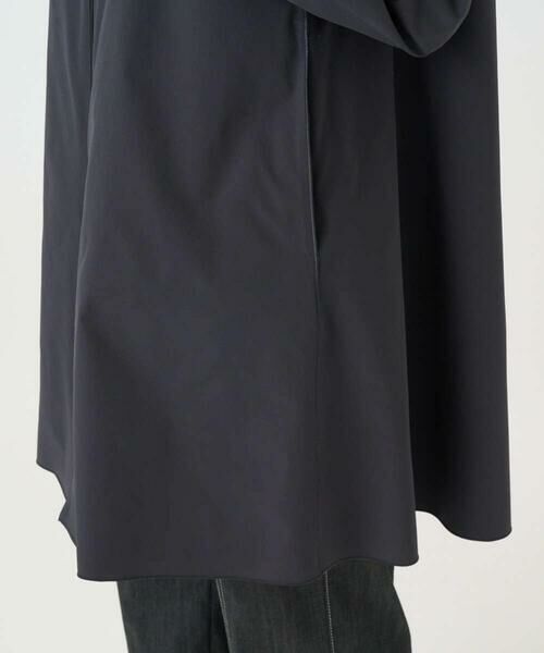 CHRISTIAN AUJARD / クリスチャン・オジャール その他アウター | [シワになりにくい]タフタジップアップコート | 詳細17