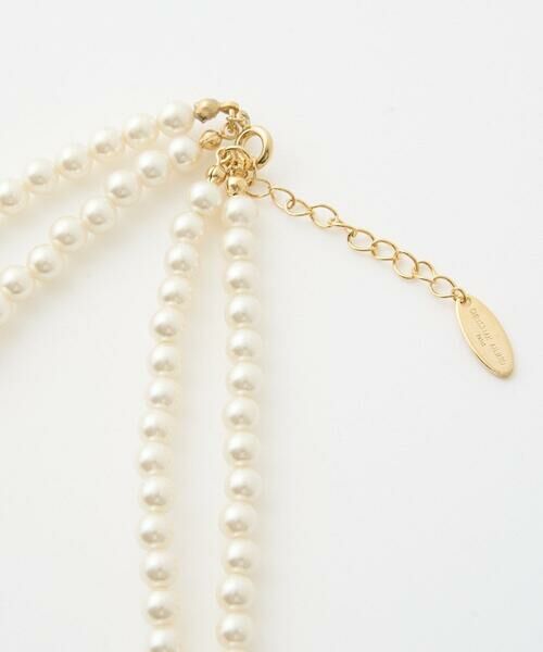 CHRISTIAN AUJARD / クリスチャン・オジャール ネックレス・ペンダント・チョーカー | パール2連ネックレス | 詳細2