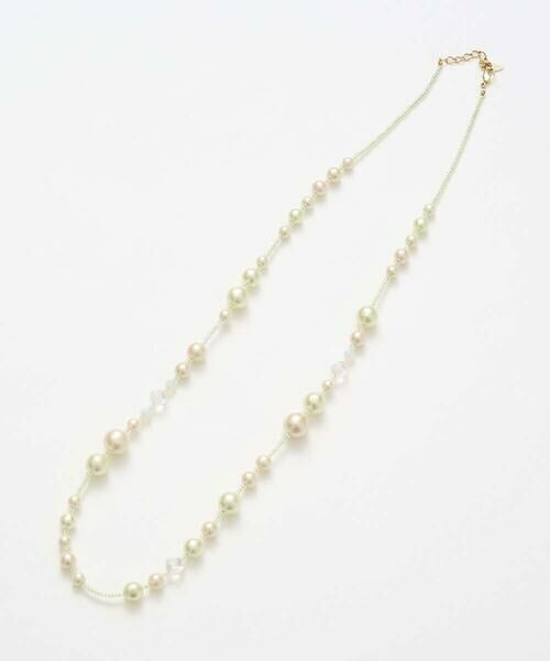 CHRISTIAN AUJARD / クリスチャン・オジャール ネックレス・ペンダント・チョーカー | コットンパールネックレス | 詳細2