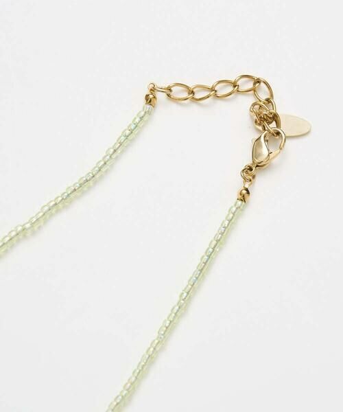 CHRISTIAN AUJARD / クリスチャン・オジャール ネックレス・ペンダント・チョーカー | コットンパールネックレス | 詳細5