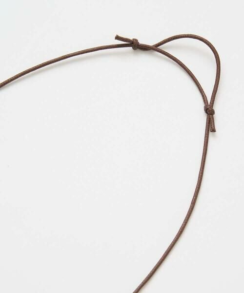 CHRISTIAN AUJARD / クリスチャン・オジャール ネックレス・ペンダント・チョーカー | シェルドロップペンダント | 詳細3