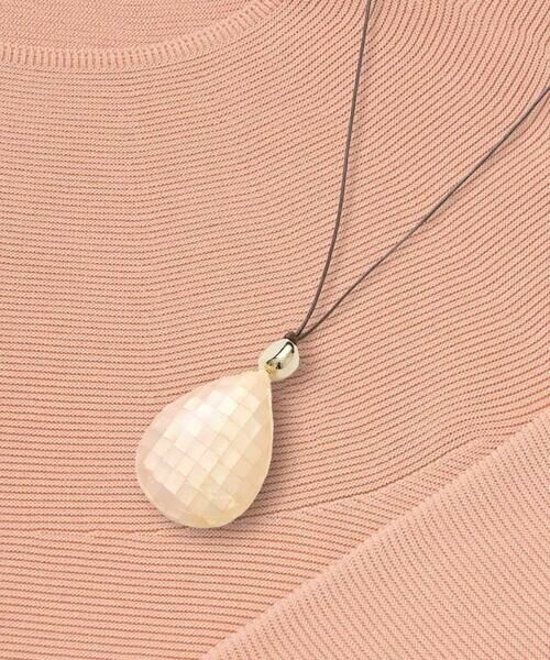 CHRISTIAN AUJARD / クリスチャン・オジャール ネックレス・ペンダント・チョーカー | シェルドロップペンダント | 詳細4