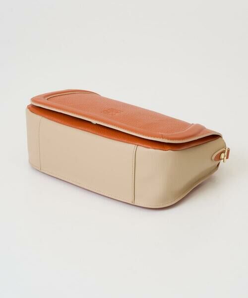 CHRISTIAN AUJARD / クリスチャン・オジャール トートバッグ | [2WAY]コンビネーションレザーバック | 詳細4