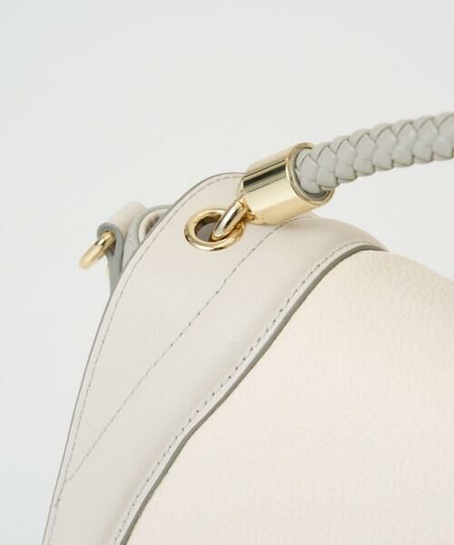 CHRISTIAN AUJARD / クリスチャン・オジャール トートバッグ | [2WAY]コンビネーションレザーバック | 詳細10