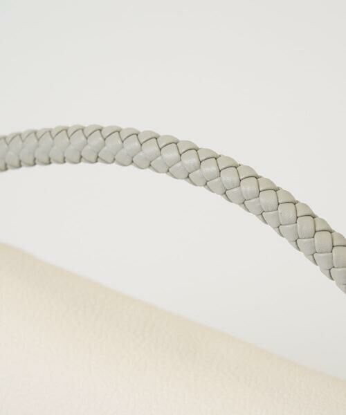 CHRISTIAN AUJARD / クリスチャン・オジャール トートバッグ | [2WAY]コンビネーションレザーバック | 詳細11