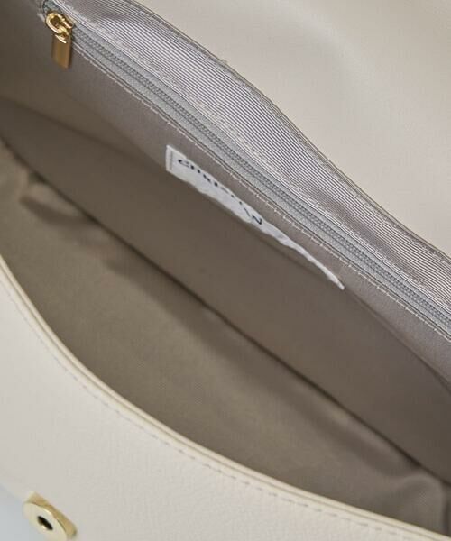 CHRISTIAN AUJARD / クリスチャン・オジャール トートバッグ | [2WAY]コンビネーションレザーバック | 詳細12