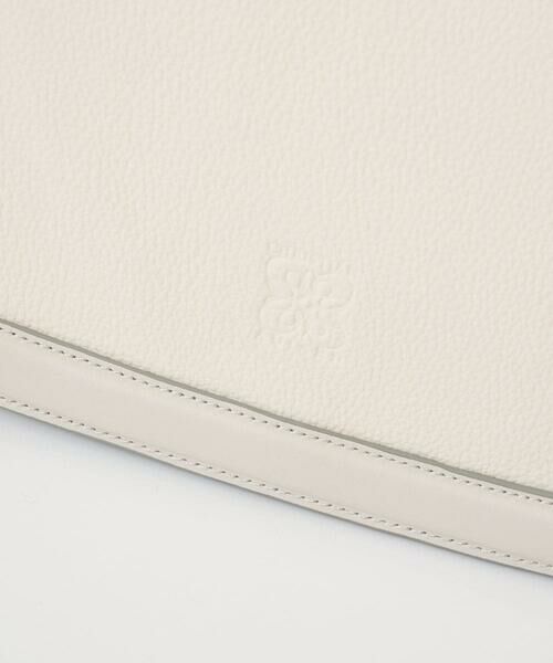 CHRISTIAN AUJARD / クリスチャン・オジャール トートバッグ | [2WAY]コンビネーションレザーバック | 詳細13