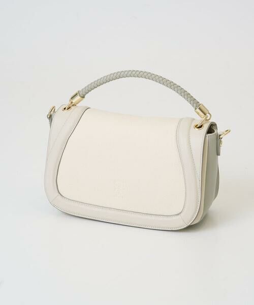 CHRISTIAN AUJARD / クリスチャン・オジャール トートバッグ | [2WAY]コンビネーションレザーバック | 詳細7