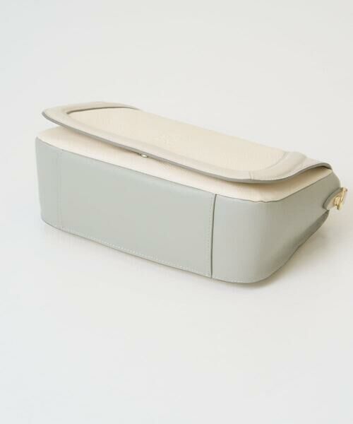 CHRISTIAN AUJARD / クリスチャン・オジャール トートバッグ | [2WAY]コンビネーションレザーバック | 詳細9