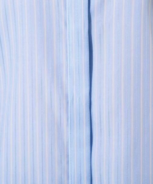 CHRISTIAN AUJARD / クリスチャン・オジャール シャツ・ブラウス | 袖レースストライプブラウス | 詳細7