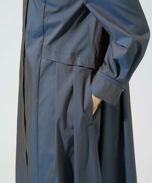 CHRISTIAN AUJARD / クリスチャン・オジャール ロング・マキシ丈ワンピース | バンドカラーシャツワンピース | 詳細6