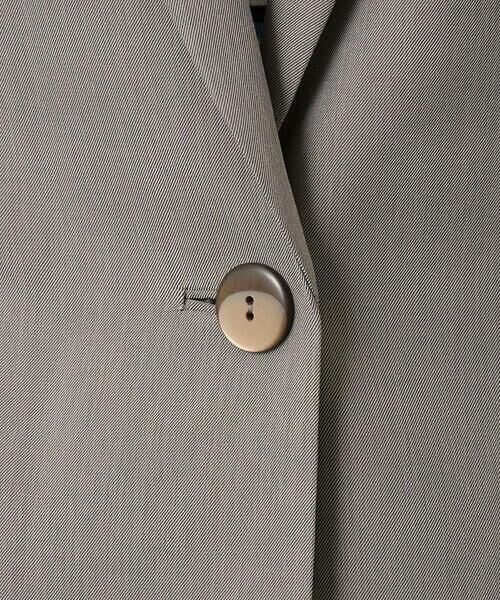 CHRISTIAN AUJARD / クリスチャン・オジャール ベスト | [セットアップ対応/乾性]テーラードジレ | 詳細10