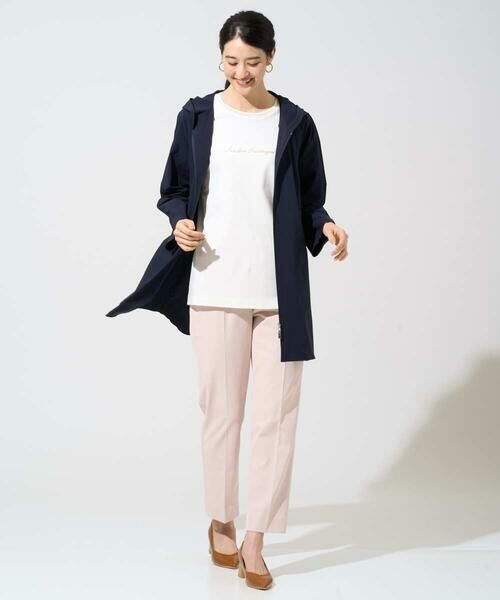 CHRISTIAN AUJARD / クリスチャン・オジャール セットアップ | [撥水]ストレッチタフタジャケット | 詳細16