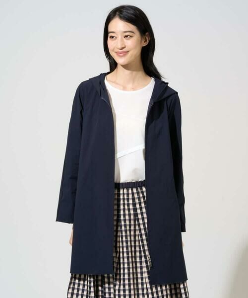 CHRISTIAN AUJARD / クリスチャン・オジャール セットアップ | [撥水]ストレッチタフタジャケット | 詳細2