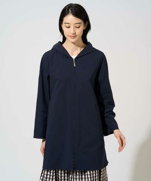 CHRISTIAN AUJARD / クリスチャン・オジャール セットアップ | [撥水]ストレッチタフタジャケット | 詳細3