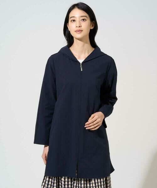 CHRISTIAN AUJARD / クリスチャン・オジャール セットアップ | [撥水]ストレッチタフタジャケット | 詳細4