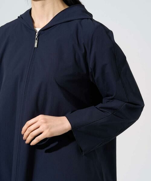 CHRISTIAN AUJARD / クリスチャン・オジャール セットアップ | [撥水]ストレッチタフタジャケット | 詳細8