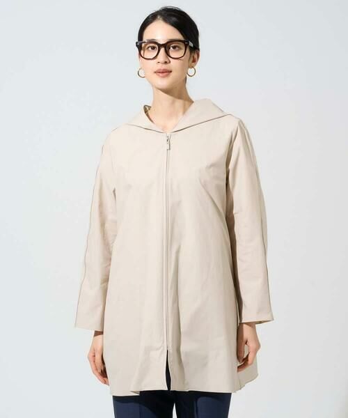 CHRISTIAN AUJARD / クリスチャン・オジャール セットアップ | [撥水]ストレッチタフタジャケット | 詳細20